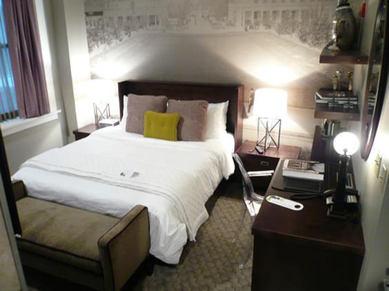 بوفالو فندق آت ذا لافايت، أحد مجموعة فنادق تريدمارك الغرفة الصورة