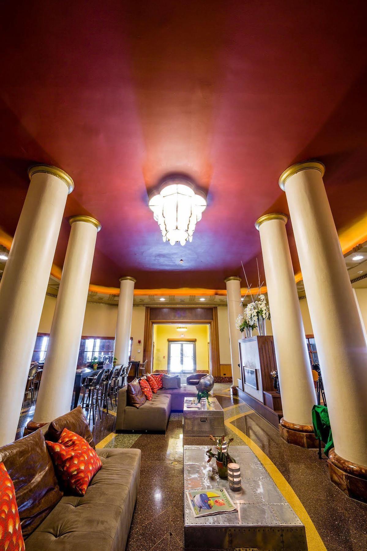 بوفالو فندق آت ذا لافايت، أحد مجموعة فنادق تريدمارك المظهر الخارجي الصورة